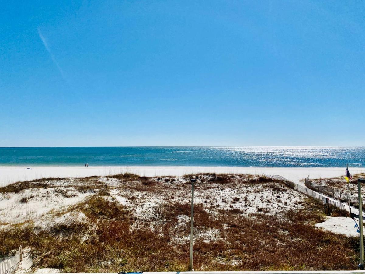 Island Winds East 202 By Albvr - Beautifully Renovated Beachfront Condo & Steps Away From Hangout & More! Gulf Shores Buitenkant foto