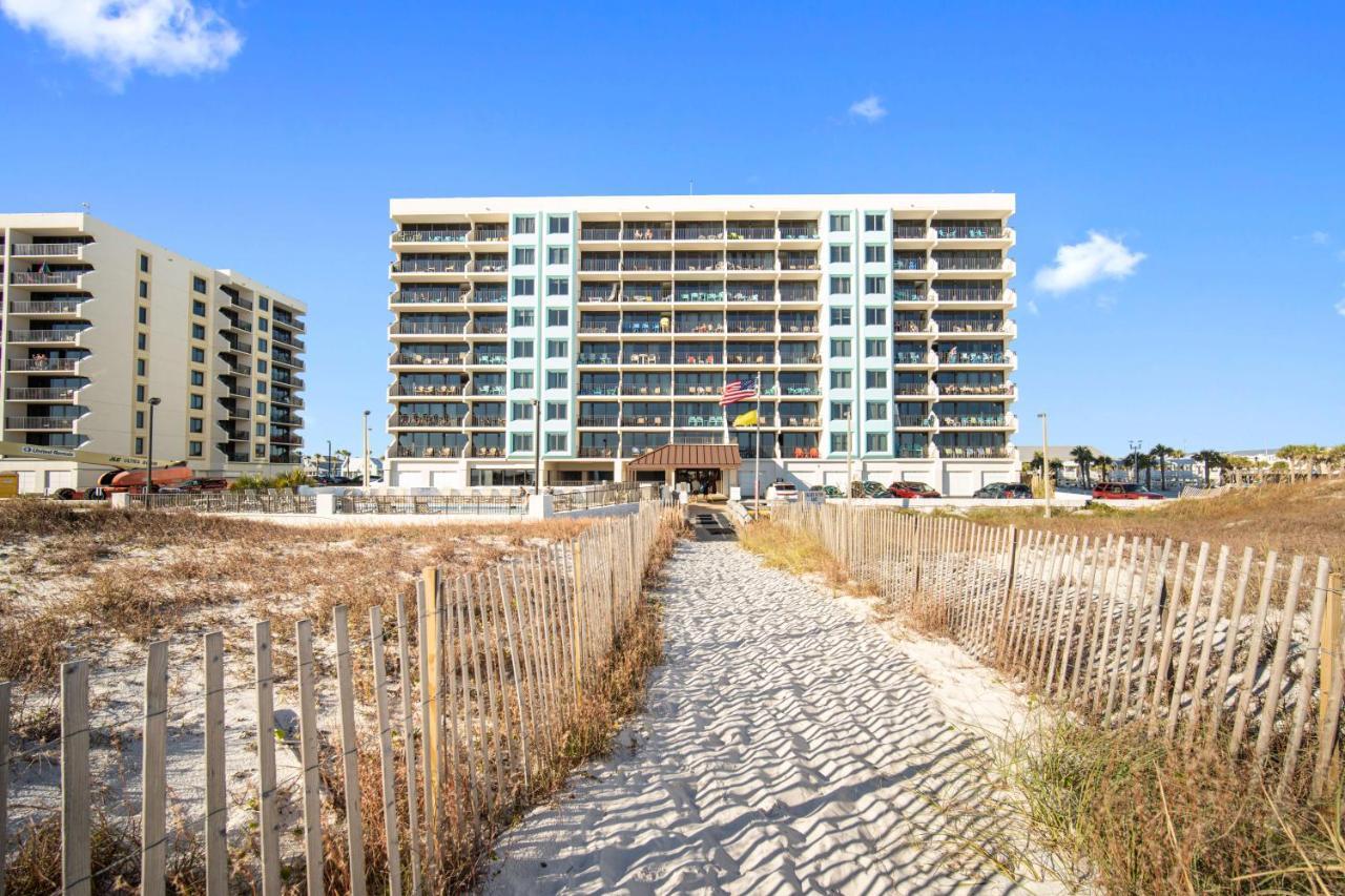 Island Winds East 202 By Albvr - Beautifully Renovated Beachfront Condo & Steps Away From Hangout & More! Gulf Shores Buitenkant foto