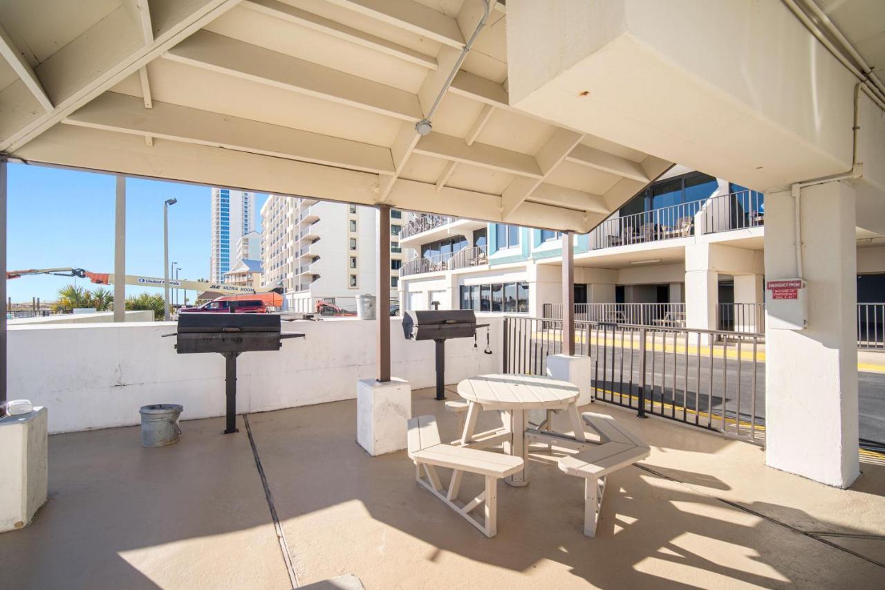 Island Winds East 202 By Albvr - Beautifully Renovated Beachfront Condo & Steps Away From Hangout & More! Gulf Shores Buitenkant foto